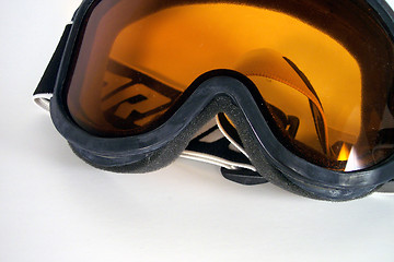 Image showing ski goggles