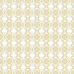 Image showing seamless floral pattern 