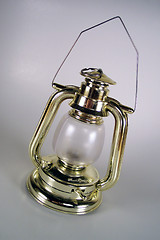 Image showing yellow lantern