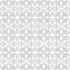 Image showing Seamless flroal pattern