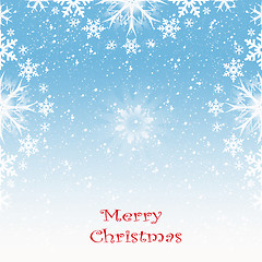 Image showing Merry Christmas 