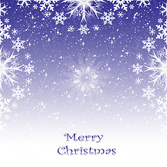 Image showing Merry Christmas 