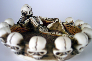 Image showing death