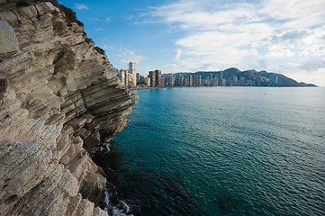 Image showing Benidorm