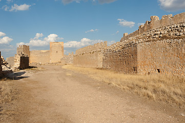 Image showing Medieval fortress