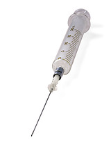 Image showing Syringe  