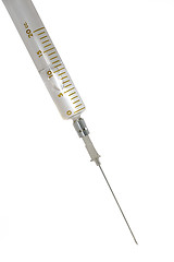 Image showing Syringe  