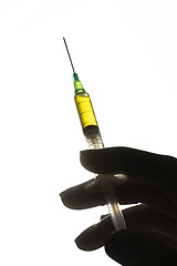 Image showing Syringe  