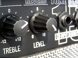 Image showing Amplifier