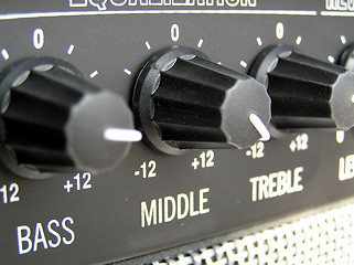 Image showing Amplifier