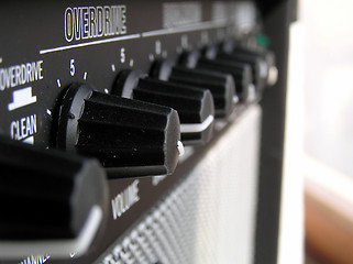 Image showing Amplifier