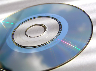 Image showing Cd