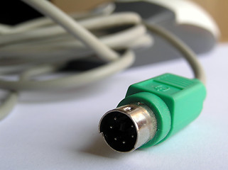 Image showing connector