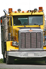 Image showing Big truck 