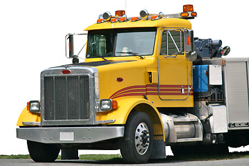 Image showing Big truck 