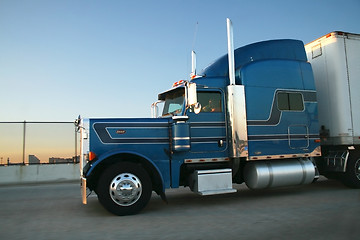 Image showing Big truck 