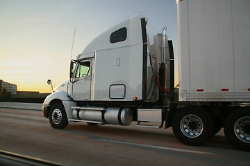 Image showing Big truck 