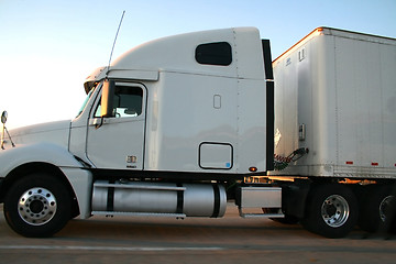 Image showing Big truck 