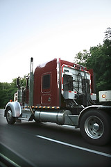 Image showing Big truck 