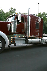 Image showing Big truck 