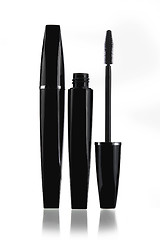 Image showing Mascara wand