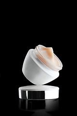 Image showing Cosmetics  cream