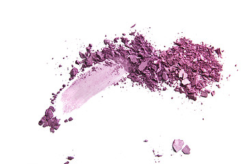 Image showing Eyeshadow