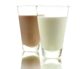 Image showing milk