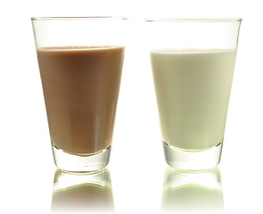 Image showing milk