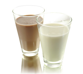 Image showing milk