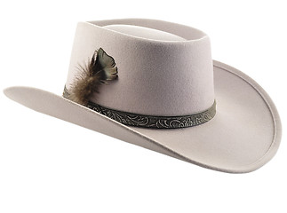 Image showing cowboy hat 