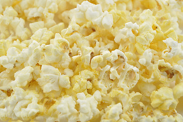 Image showing popcorn