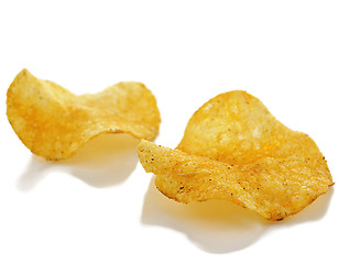 Image showing potato chips