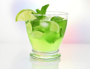 Image showing cold drink