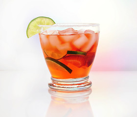 Image showing cold drink