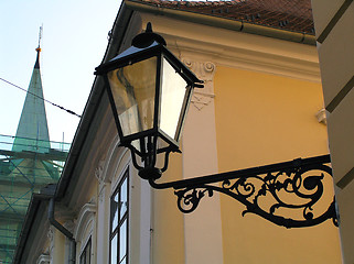 Image showing Lantern