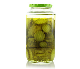 Image showing pickles