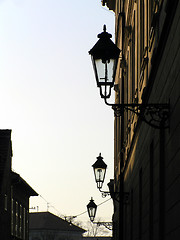 Image showing Lanterns