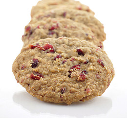 Image showing cookies