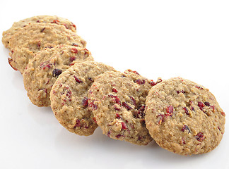 Image showing cookies