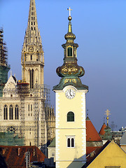 Image showing Churches