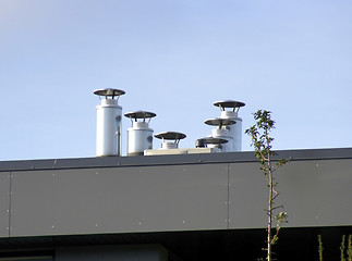 Image showing Pipes 