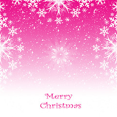 Image showing Merry Christmas 