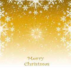 Image showing Merry Christmas 