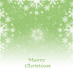 Image showing Merry Christmas 