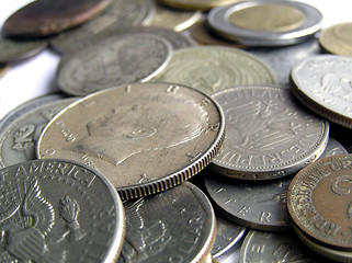 Image showing Coins