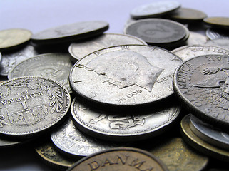 Image showing coins