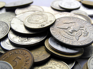 Image showing Coins