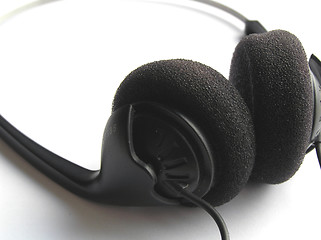 Image showing Headphones