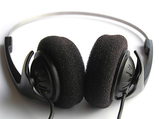 Image showing Headphones